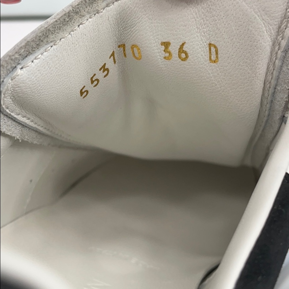 Alexander McQueen women sneakers - Picture 5 of 7